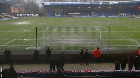 Bury's Gigg Lane