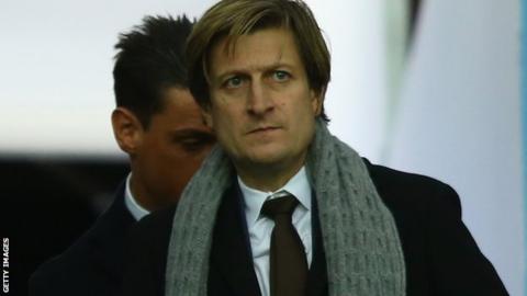 Steve Parish