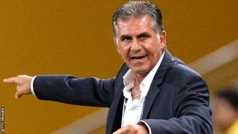 Carlos Queiroz