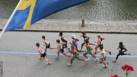 Gothenburg 2006 European Championships