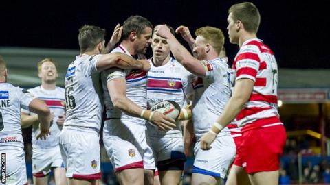 Wakefield v Halifax