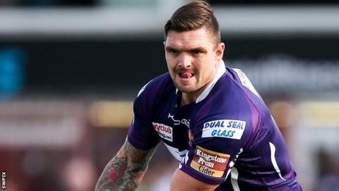 Danny Brough