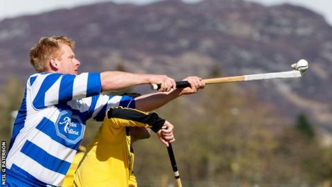 Newtonmore v Inveraray