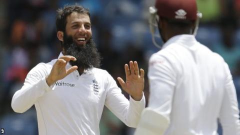 Moeen Ali
