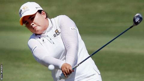 Inbee Park