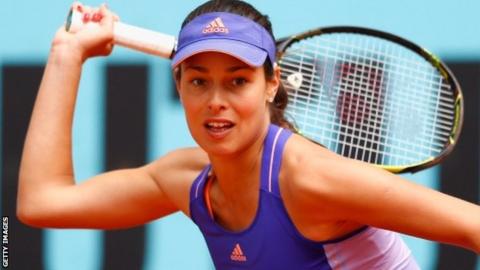 Ana Ivanovic