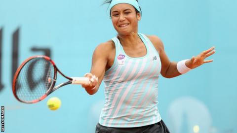 Heather Watson