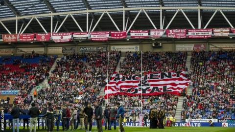 DW Stadium