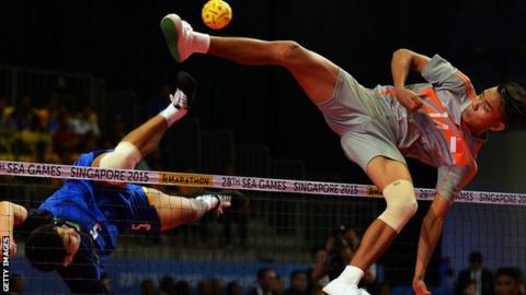 Asian foot volleyball Legal white twink black cock