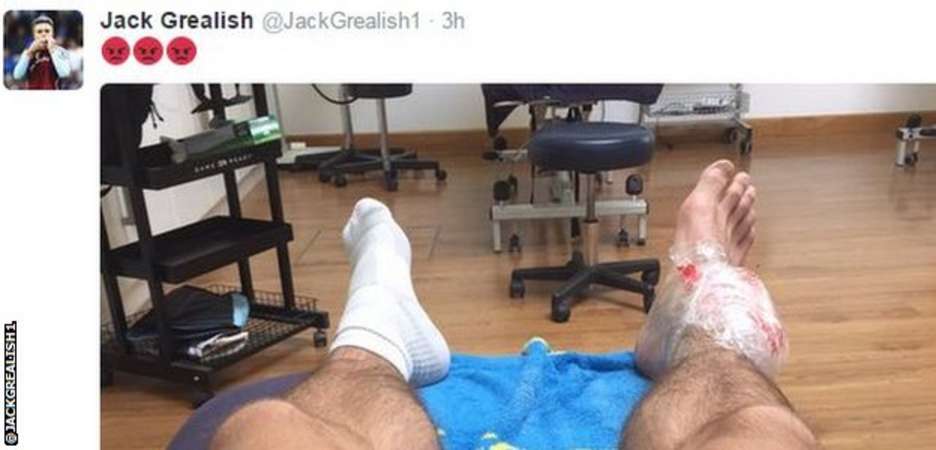Jack Grealish tweet