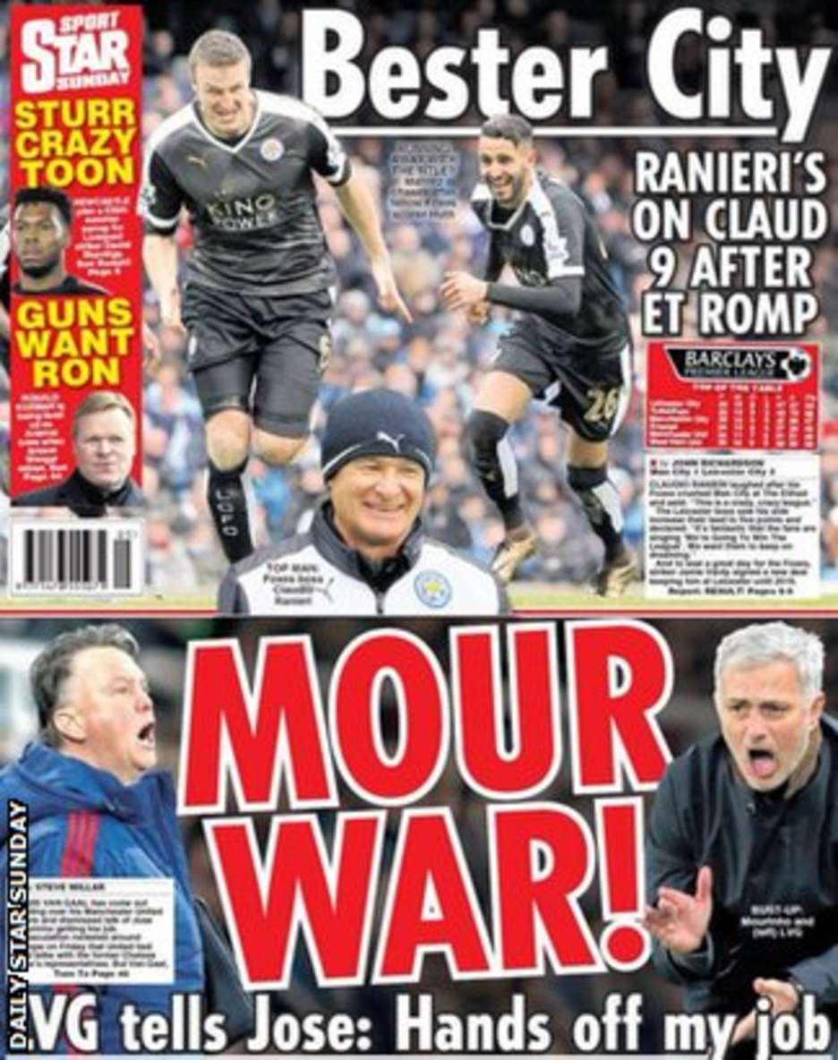 Today's newspaper gossip: Guardiola target Luis Suarez, Mourinho confident of United job