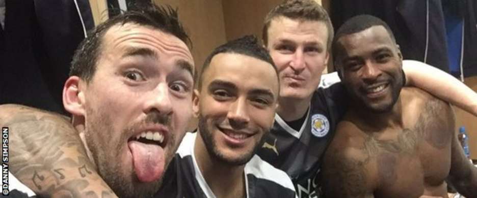 Danny Simpson twitter