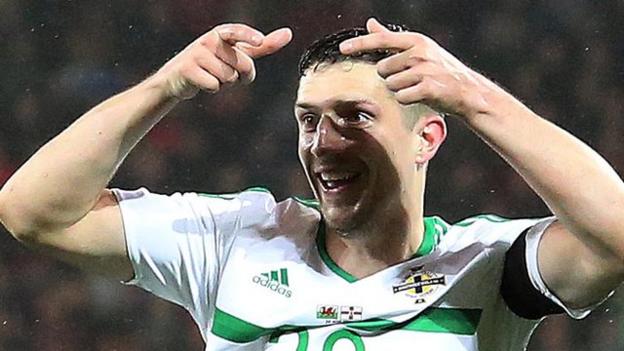 VIDEO: Highlights: Wales 1-1 N Ireland