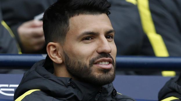 Sergio Aguero expects decision on Manchester City future at end of season
