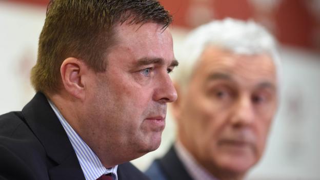 Newport Gwent Dragons: Welsh Rugby Union plans takeover by 1 July