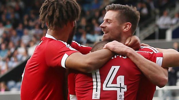 Queens Park Rangers 1-1 Birmingham City