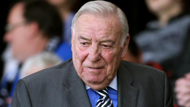 Derek Pavis: Notts County chairman will leave a 'lasting legacy' at Meadow Lane