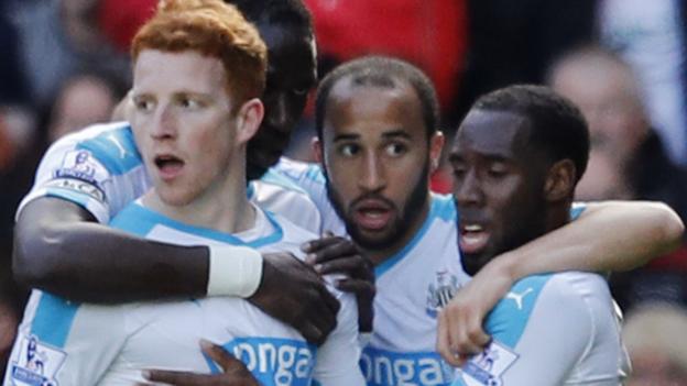 Liverpool 2-2 Newcastle United