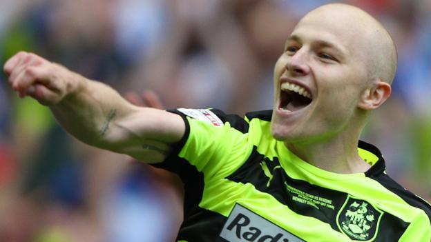 Aaron Mooy: Huddersfield Town agree club-record £10m fee with Man City
