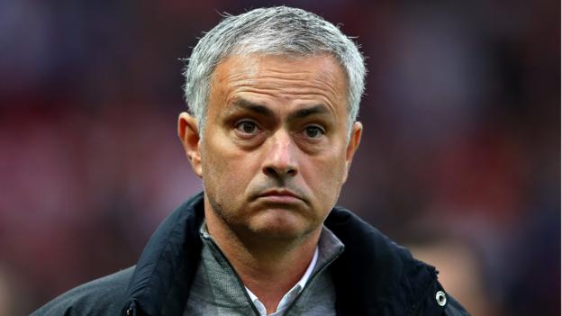Mourinho charged by FA over dismissal