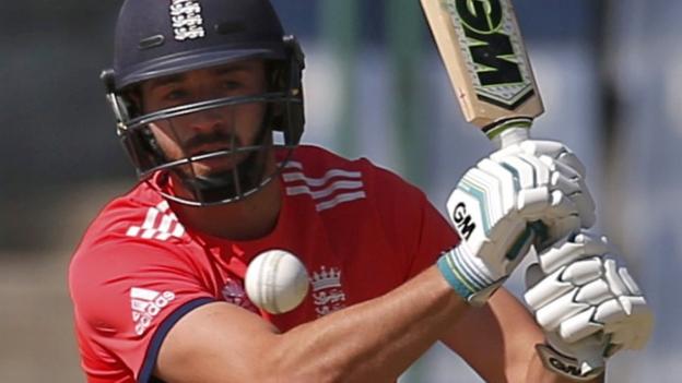 England call up uncapped Vince and Ball