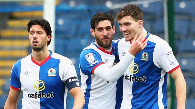 Blackburn Rovers 2-0 Blackpool