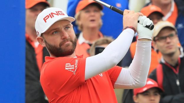 England & Scotland through to Golf Sixes quarters