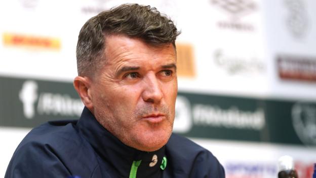 World Cup 2018: Roy Keane tells Republic 'to go to war' in Austria game