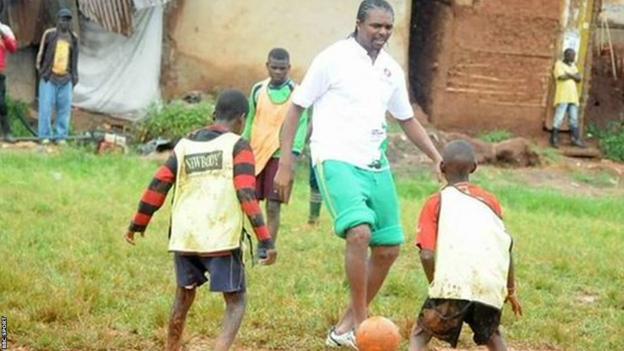Kanu critical of NFF after Nations Cup failure