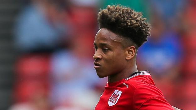 Bristol City 2-1 Wigan Athletic
