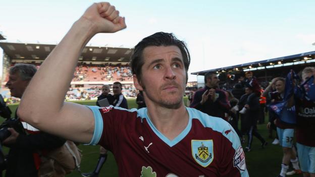 Joey Barton: Burnley midfielder accepts FA betting charge