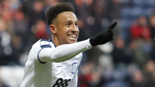 Preston North End 3-2 Blackburn Rovers