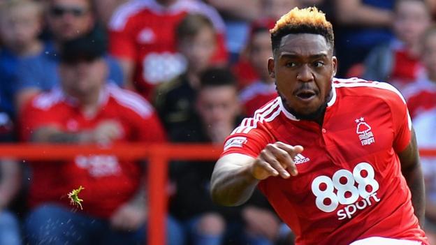 Nottingham Forest v Wigan Athletic