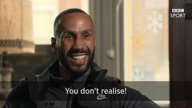 James DeGale not holding back at Christmas despite Badou Jack title fight