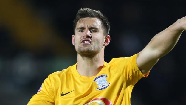 Bailey Wright: Preston want to tie Australia defender down to new contract