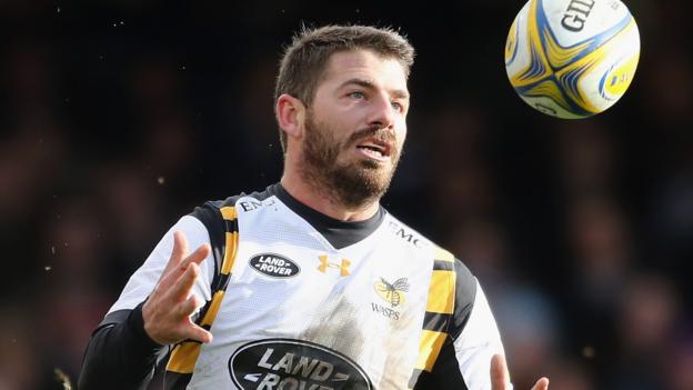 Premiership: Wasps v Northampton Saints
