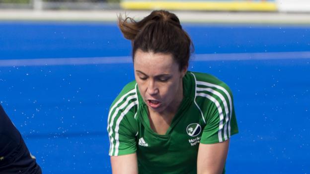Ireland trounce Kazakhstan 12-0 in World League 2 opener