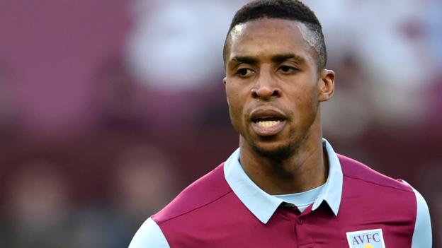 Jonathan Kodjia: Aston Villa striker may miss start of 2017-18 with broken ankle