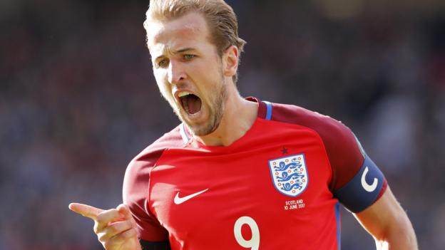 Scotland 2-2 England