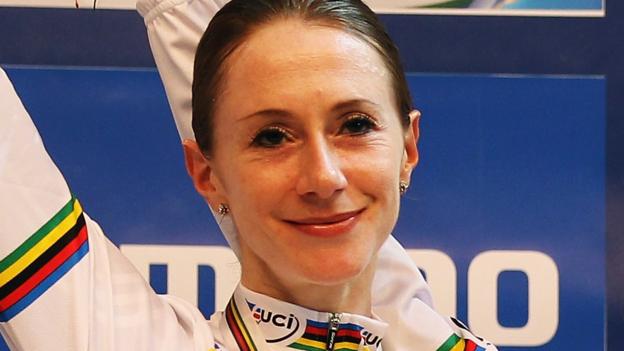 Wendy Houvenaghel: British Cycling had 'medal at any cost' culture