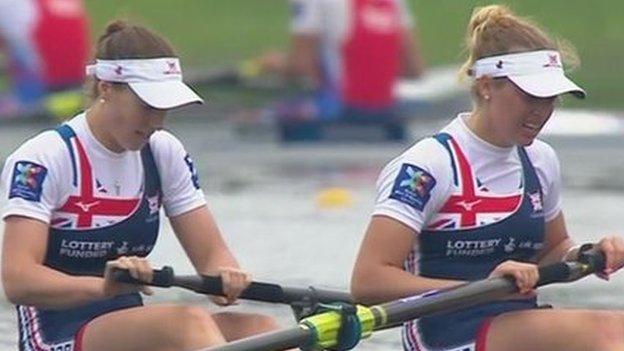 European Rowing Championships 2017: Great Britain name strong squad
