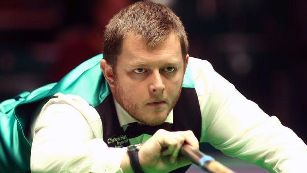 World Snooker Championship: Mark Allen impresses as he leads John Higgins 5-3