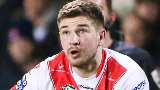 Super League: St Helens 19-12 Hull FC