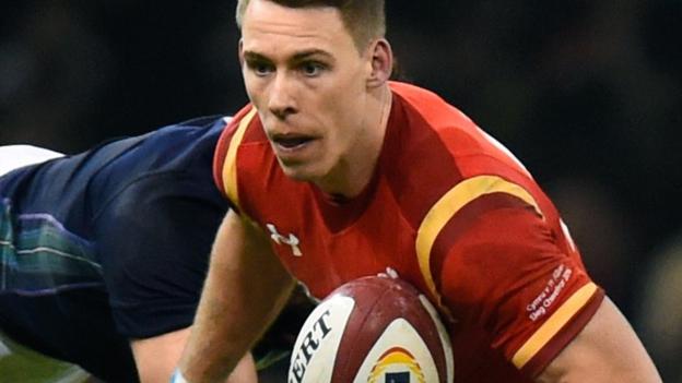 Liam Williams: Ambition to win trophies fuelled move to Saracens