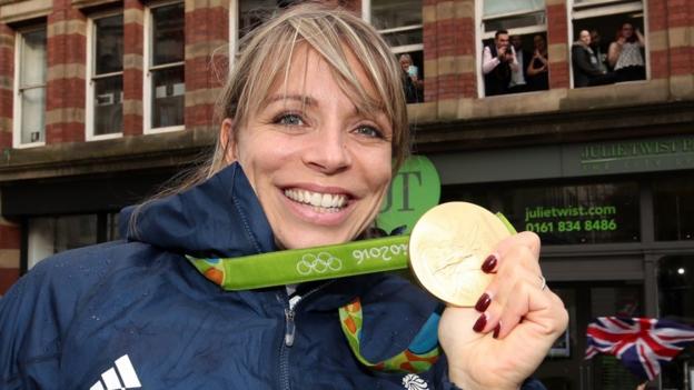 Kate Richardson-Walsh: Rio gold medallist to attend Isle of Man awards