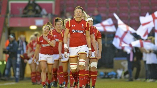 VIDEO: England women v Wales women