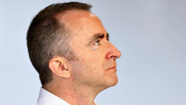 Mercedes design boss Lowe 'happy' amid Ferrari speculation