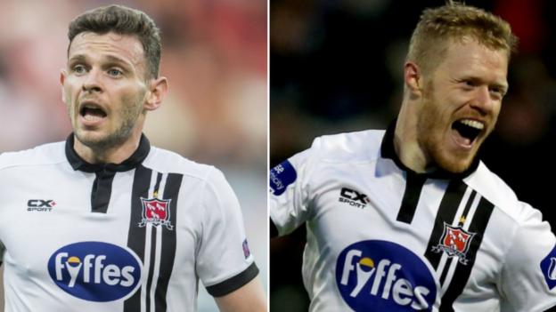 Preston North End: Andy Boyle & Daryl Horgan join from Dundalk