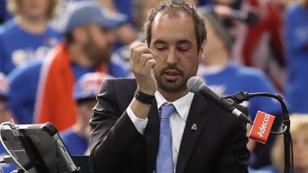 Davis Cup: Denis Shapovalov hits umpire with ball and hands victory to Great Britain