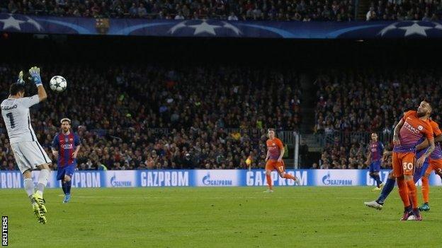 Claudio Bravo